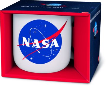 NASA Keramični vrč 410 ml
