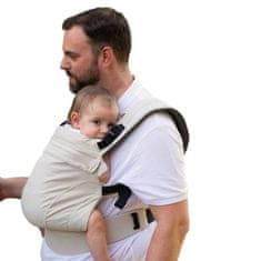 Babylonia ergonomska nosila FLEXIA Light Beige