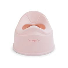Saro Baby lonček z odstranljivo posodo Easy Start Pink