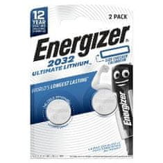 Energizer CR2032 FSB2 zmogljivost