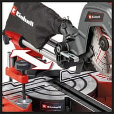 Einhell akumulatorska čelilna in zajeralna žaga TE-SM 36/8 L Li Solo (4300882)