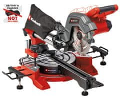 Einhell akumulatorska čelilna in zajeralna žaga TE-SM 36/8 L Li Solo (4300882)
