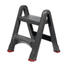 zložljiva stopnička, siva (8605-155)