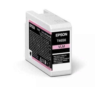 Epson enojno pakiranje živahne svetle magente T46S6