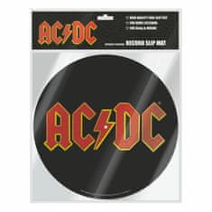 Podloga za gramofon AC/DC