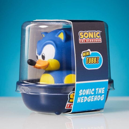 Tubbz raca malo Sonic