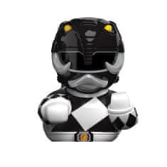 Tubbz duck Power Ranger - Black Ranger (prva izdaja)