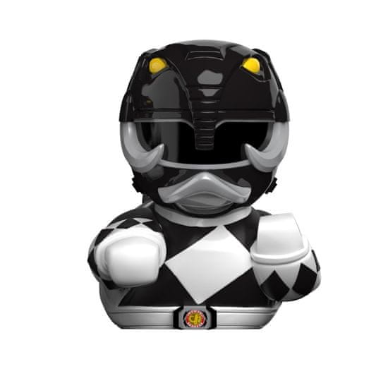 Tubbz duck Power Ranger - Black Ranger (prva izdaja)