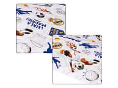 sarcia.eu Real Madrid Pisan komplet nalepk, nalepke za otroke, 5 listov 