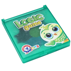 shumee Puzzle Igra Mosaic Technok Igrača za otroke 7 barvnih kosov 1257