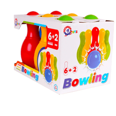 shumee Komplet iger za bowling, žoge za spretnostne igre za otroke 4692