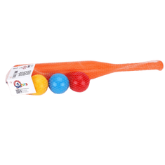 shumee Komplet za igre Baseball Team Balls za otroke 4968