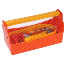 shumee Škatla za orodje Little Handyman Set Belt Hammer Keys Vijaki 9017