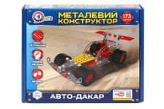 shumee Gradbeni set Kovinski avto za sestavljanje vozila Constructor 4920