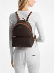 Michael Kors Ženski nahrbtnik 35F3G6HB6B BROWN BRUN