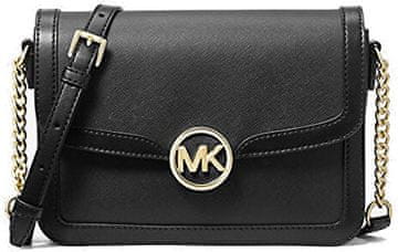 Michael Kors Ženska torba za čez ramo 35S4G9GM8L ČRNA