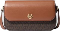 Michael Kors Ženska torba za čez ramo 35F4GTVC1B RJAVA