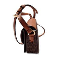 Michael Kors Ženska torba za čez ramo 35F4GTVC1B RJAVA