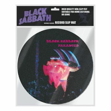 Podloga za gramofon Black Sabbath