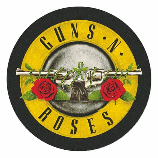 Podloga za gramofon, Guns and Roses