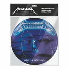 Podloga za gramofon, Metallica - Ride the Lightning