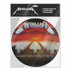 Podloga za gramofon, Metallica - Master of Puppets