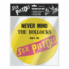 Podloga za gramofon, Sex Pistols