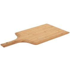 EXCELLENT Odlično KO-101002400 z ročajem iz bambusa 38 x 20 x 1,5 cm