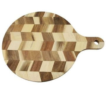 HIT HIT HT-24501866 akacijev les 40x30x1,5cm