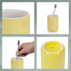Kela Kela KL-24429 AVA keramično rumena