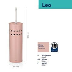 Kela Kela KL-23111 Leo staro roza