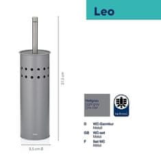 Kela Kela KL-23110 Leo siva