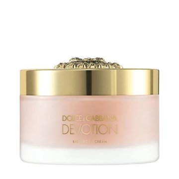Dolce & Gabbana Vlažilna krema za telo (Devotion Rich Body Cream) 180 ml