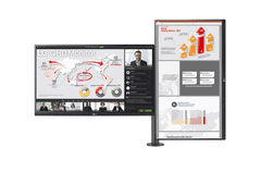 LG 27QP88DP-BS monitor, 68,4 cm, IPS, QHD, črn (27QP88DP-BS.AEU)