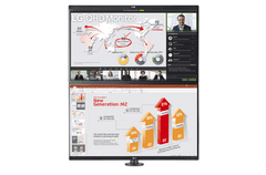 LG 27QP88DP-BS monitor, 68,4 cm, IPS, QHD, črn (27QP88DP-BS.AEU)