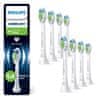 Sonicare Optimal White HX6068/87 nadomestne glave 8 kos.