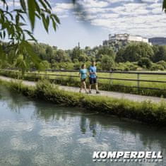 Komperdell Palice za Nordijsko hojo Levante Carbon Pure Black 135 cm