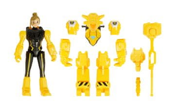 Alpha Group Figura Delby z opremo, 20 cm, Dinoster