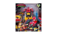 Alpha Group Mali raptor Tron, Dinoster