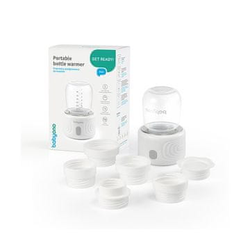 BABYONO Potovalni grelnik steklenic