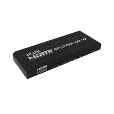 S-box 4-port HDMI SPLITTER razdelilnik HDMI-4 aktivni