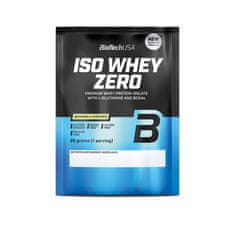 BioTech Iso Whey Zero 25 g banana