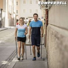Komperdell Nastavljive Palice za Nordijsko hojo Sarma Powerlock Vario White 105-125cm