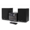 Sharp Mikro glasbeni stolp DAB XL-B517D(BK)