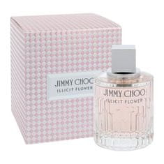 Jimmy Choo Illicit Flower 100 ml toaletna voda za ženske