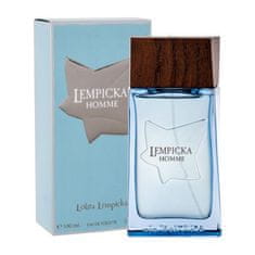 Lolita Lempicka Homme 100 ml toaletna voda za moške