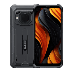 Pametni robustni telefon BV6200 PLUS 8/256GB, črn