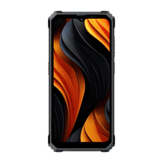 Pametni robustni telefon BV6200 PLUS 8/256GB, črn