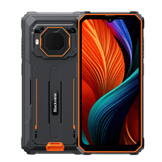 Blackview Pametni robustni telefon BV6200 PLUS 8/256GB, oranžen