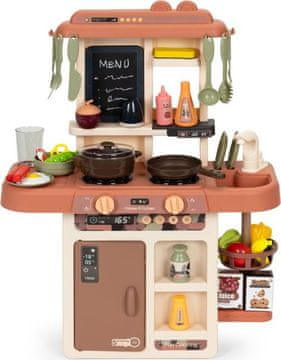 EcoToys Kuhinja z zvoki in lučkami